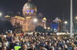 Arhiv javnih skupova: MUP ponovo dezinformisao javnost o broju okupljenih