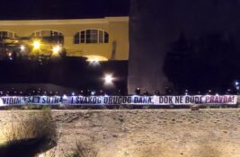 Novosadski Zborovi pozivaju na skup podrške Dijani Hrki ispred Banovine u 19 sati