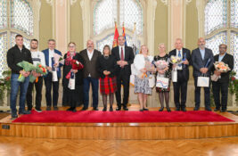 Maja Gojković dobitnica „Nagrade grada Zrenjanina“ za unapređenje vodosnabdevanja