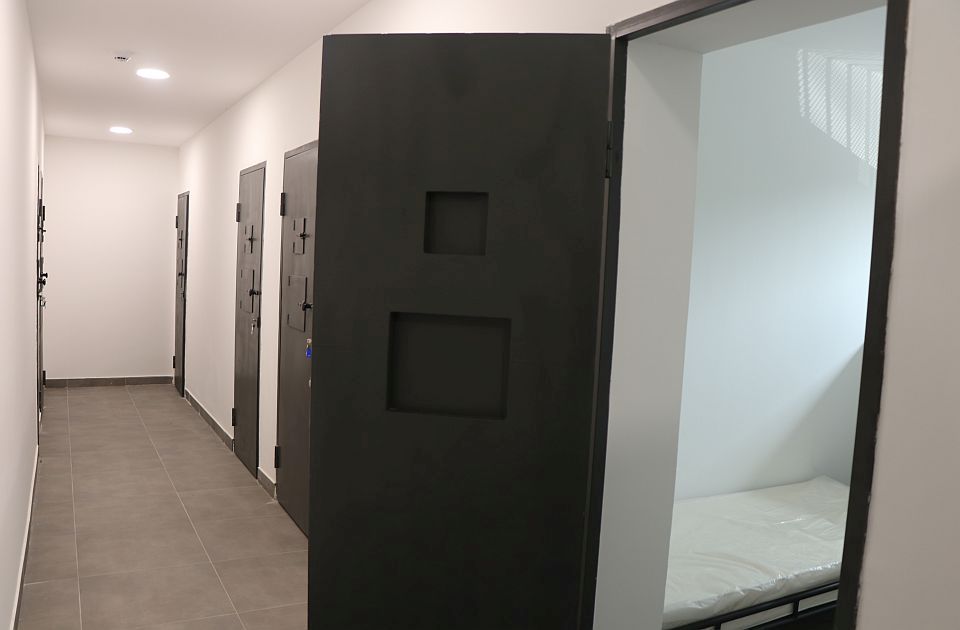 Bivši košarkaš i aktivista Vladimir Štimac na slobodi