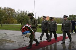 Obeleženo 107 godina od oslobođenja Inđije u Prvom svetskom ratu