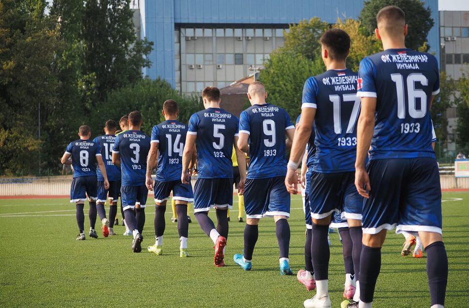 Železničar preokretom do pobede u Omoljici: Kapiten Đokić dvostruki strelac