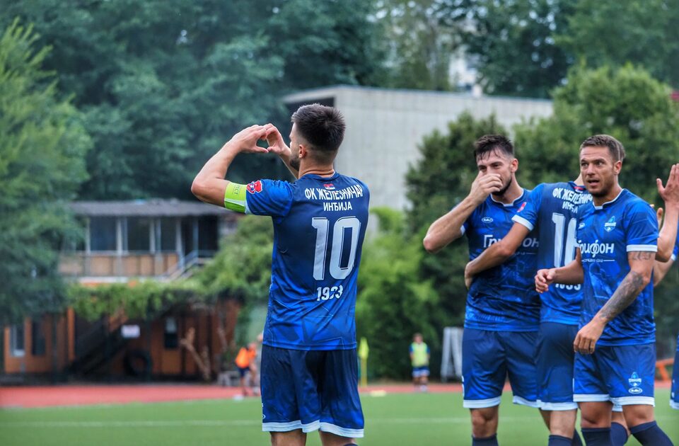 Železničar nakon težih poraza ide u Omoljicu: „Sada je vreme da pokažemo karakter“