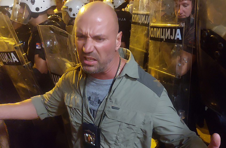 Mreža integriteta: SAJ postaje lojalistička garda predsednika Republike