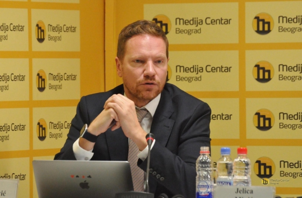 Pravnik Milan Antonijević biće kandidat Srpske napredne stranke za Poverenika za zaštitu ravnopravnosti.