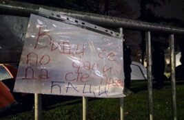 ‘Studenti koji hoće da uče’ i ‘obojena revolucija’ u užem izboru za Lažireč 2025. godine