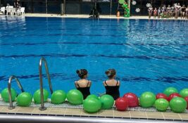 (FOTO) Održan 28. „Novogodišnji bal na vodi“ u Beogradu