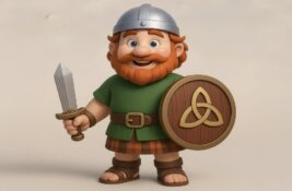 Turistička organizacija opštine Inđija: Predložite ime za virtuelnog Kelta