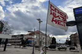 Studenti se zahvalili građanima nakon prikupljanja potpisa: Inđijo, hvala ti