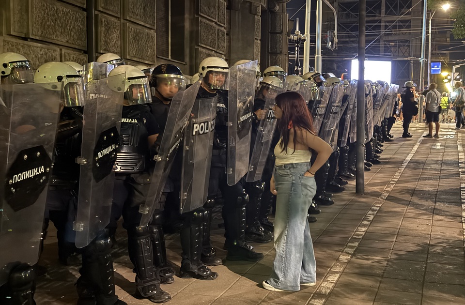 MUP traži nove policajce: 900 mesta za obuku u Sremskoj Kamenici