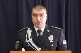 Potpukovnik Marko Kričak novi načelnik Uprave kriminalističke policije