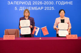 Vojvodina i Guandong potpisali akcioni plan za saradnju u 27 projekata