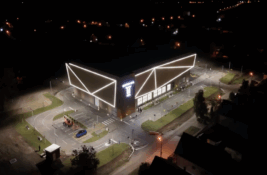 (VIDEO) Danas otvaranje sportske hale u Putincima vredne oko tri miliona evra