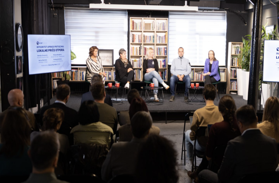 Mreže integriteta: Premetačina Ljiljane Nešić pokušaj zastrašivanja