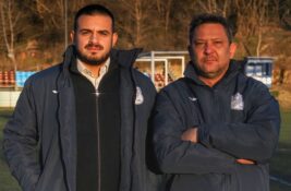 „Navijači su naš vetar u leđa“ – potpredsednici Železničara o planovima i rezultatima