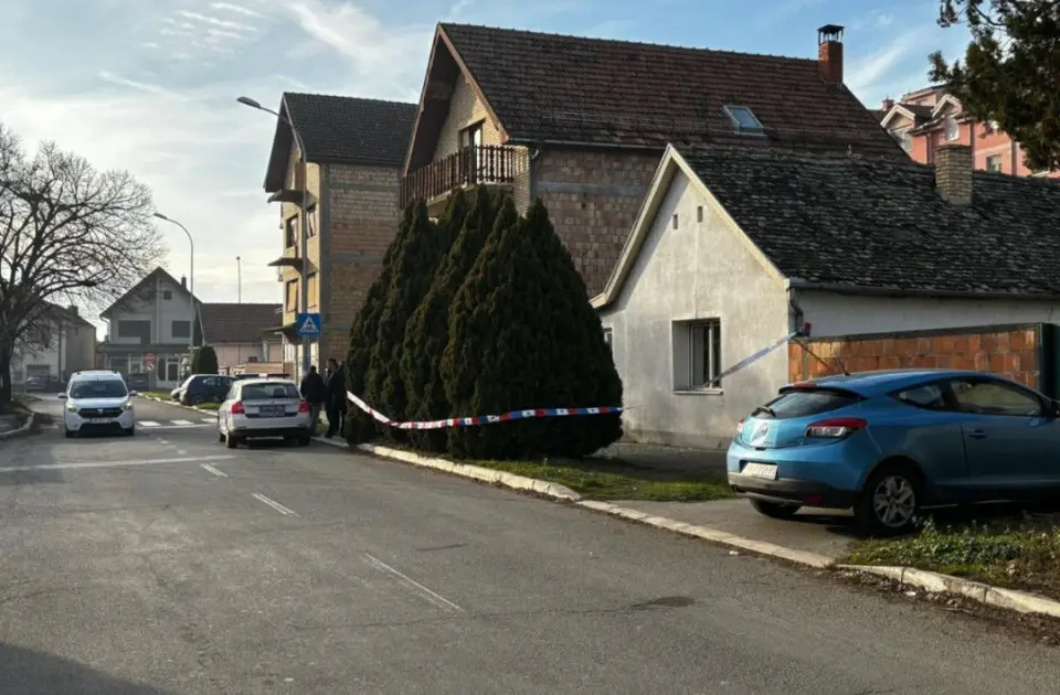 Eksplozija u Inđiji: Povređene dve osobe, oštećen stambeni objekat Eksplozija u Inđiji: Povređene dve osobe, oštećen stambeni objekat