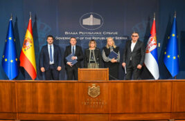 Pokrajinska vlada: Potpisan ugovor za izgradnju mosta na Dunavu kod Bačke Palanke