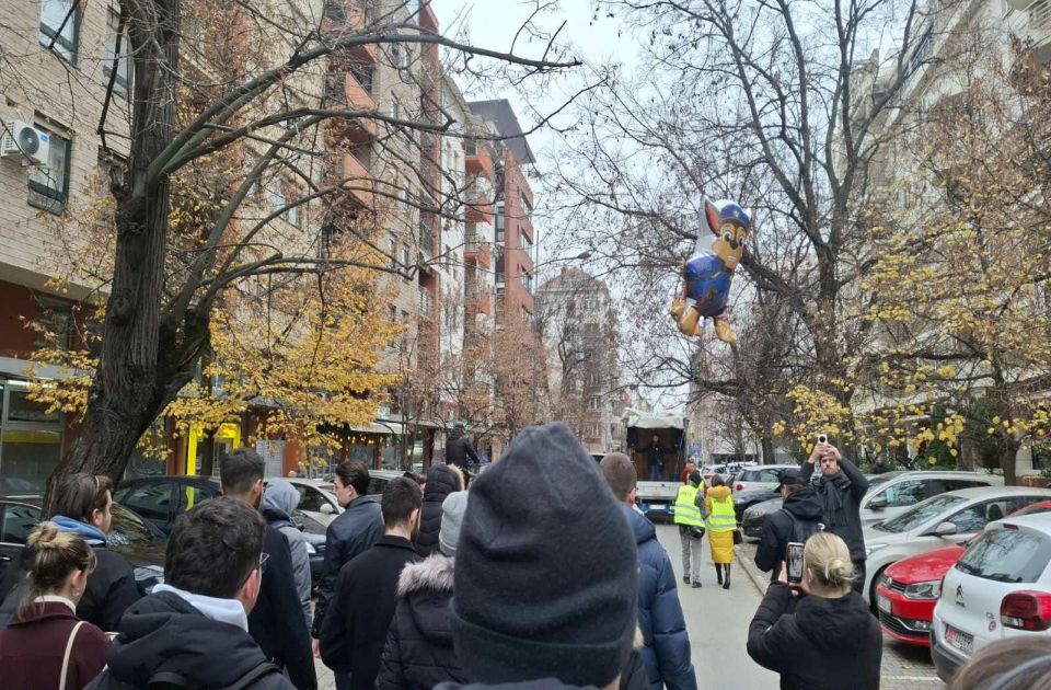 (VIDEO) Protest studenata u Novom Sadu: „Represija je tu da bi nas ućutala, ali neće im uspeti“ (VIDEO) Protest studenata u Novom Sadu: „Represija je tu da bi nas ućutala, ali neće im uspeti“