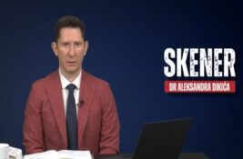 Uhapšen novinar KTV Aleksandar Dikić