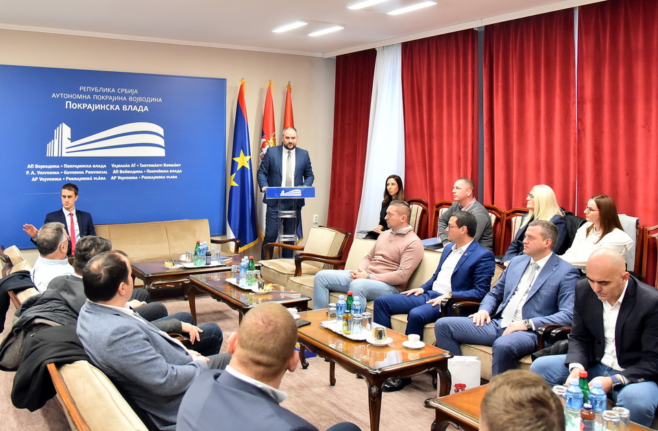 Inđiji pola projekta finansira Pokrajina – skoro 6 miliona dinara za tehničku dokumentaciju i radove