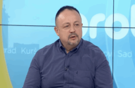 Mreža integriteta upozorava na ugrožavanje bezbednosti novinara Predraga Simonovića