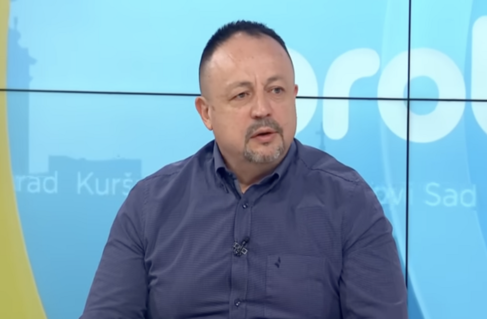 Mreža integriteta upozorava na ugrožavanje bezbednosti novinara Predraga Simonovića Mreža integriteta upozorava na ugrožavanje bezbednosti novinara Predraga Simonovića