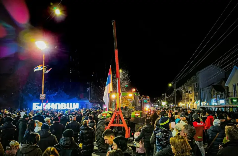 Građani Novih Banovaca i Starе Pazove danas obeležavaju godišnjicu protesta: „Ruke su im krvave“