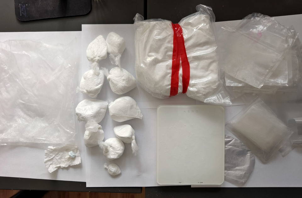 Stara Pazova: Uhapšen zbog droge, policija zaplenila više od kilograma amfetamina Stara Pazova: Uhapšen zbog droge, policija zaplenila više od kilograma amfetamina