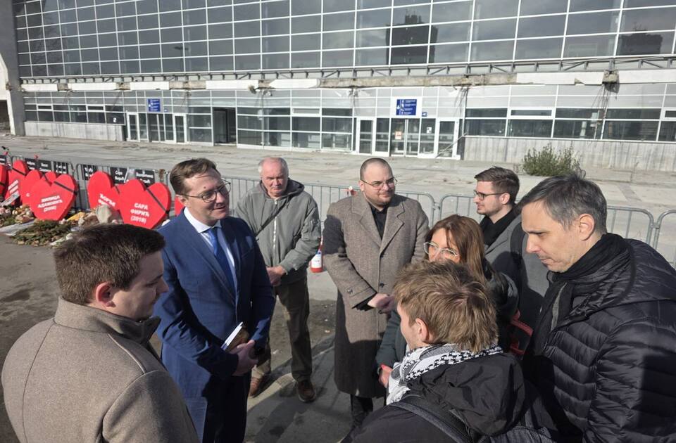 „Diskurs vlasti na nivou tinejdžera“: Prebilič o odnosu prema evroposlanicima i demokratiji „Diskurs vlasti na nivou tinejdžera“: Prebilič o odnosu prema evroposlanicima i demokratiji