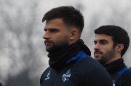 FK Železničar u drugoj nedelji priprema: Kapiten Đokić poručuje da je atmosfera u ekipi znatno bolja