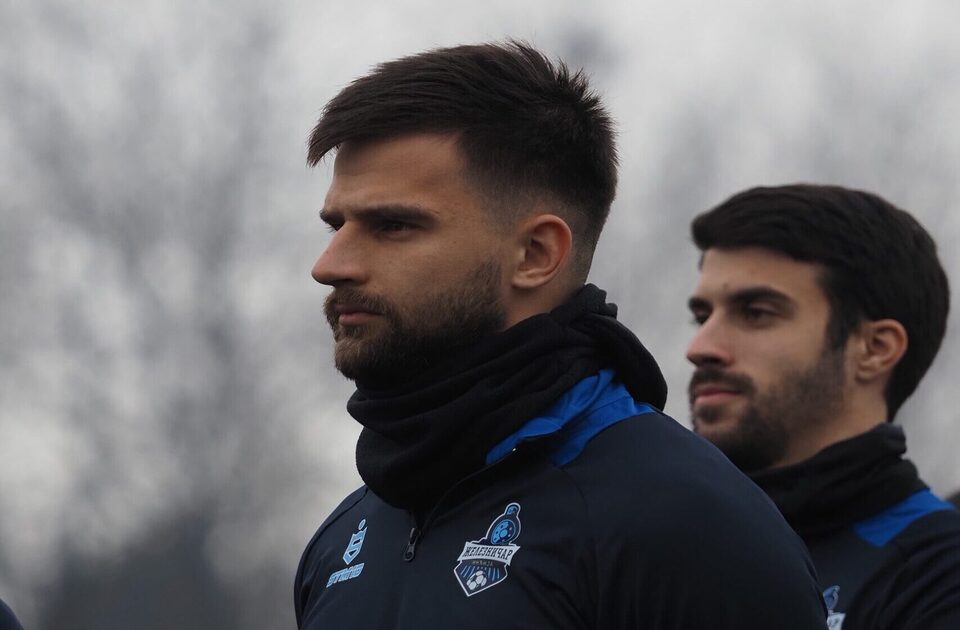 FK Železničar u drugoj nedelji priprema: Kapiten Đokić poručuje da je atmosfera u ekipi znatno bolja FK Železničar u drugoj nedelji priprema: Kapiten Đokić poručuje da je atmosfera u ekipi znatno bolja