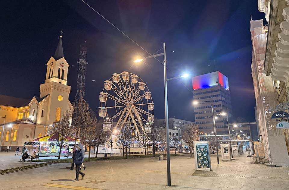 Afera panoramski točak: opozicija traži odgovornost za ugovore i bezbednost Afera panoramski točak: opozicija traži odgovornost za ugovore i bezbednost