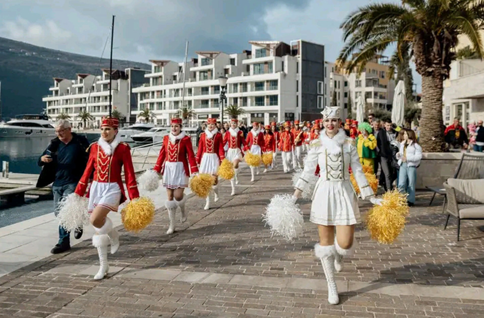 „Dok sve spava, mimoza se budi“ – Dobro došli u Herceg Novi na 57. Praznik mimoze!