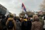 (VIDEO) Zrenjanin: Skup pod nazivom „ZR uz TFZR u blokadi“ održava se na godišnjicu studentskog protesta