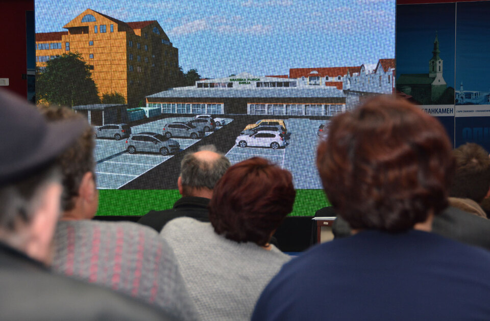 Na današnji dan: pre deset godina obećan „novi izgled“ gradske pijace Na današnji dan: pre deset godina obećan „novi izgled“ gradske pijace