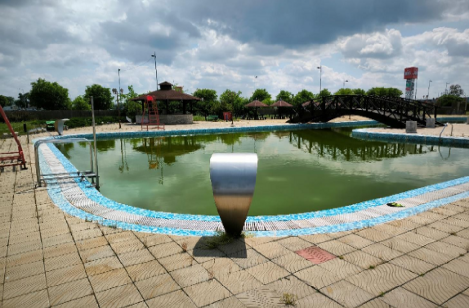 Stara Pazova: 290 miliona dinara za dokumentaciju i rekonstrukciju bazena