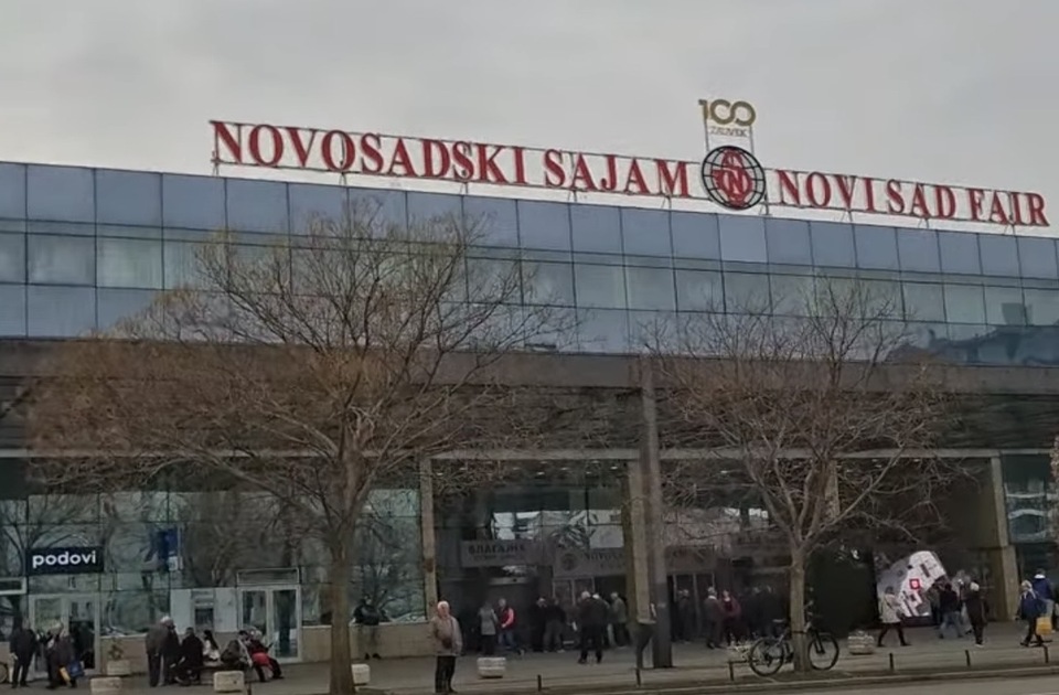 Jutarnji sendvič u Novom Sadu pa otvaranje Sajma zavičaja