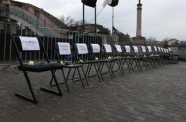 (VIDEO) Kragujevac: Skup studenata i građana