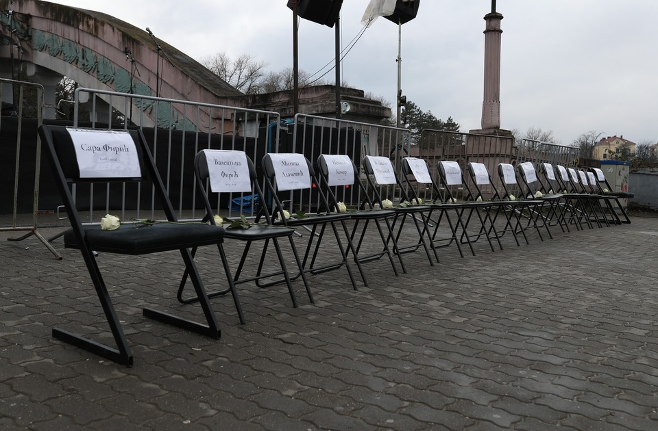 (VIDEO) Kragujevac: Skup studenata i građana (VIDEO) Kragujevac: Skup studenata i građana