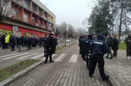 Nasilje pred štandom Mladi Kula: prekršajne prijave protiv aktivista i napadača