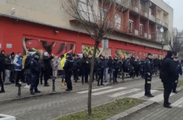 Akademski plenum: Iza napada na studente u Kuli stoji SNS