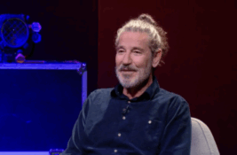 Dragan Gagi Jovanović pešači sa studentima iz Vranja do Bujanovca