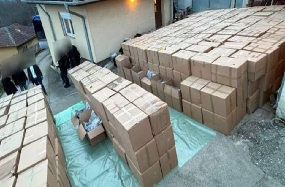 Smenjen načelnik koji je vodio istragu o pet tona marihuane u firmi SNS odbornika