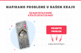 Novi Sad: Zbor MZ Žitni trg mapira nebezbedne objekte