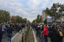 Studenti u blokadi pozvali na protest „Dalje ruke od Miletića“ u Novom Sadu