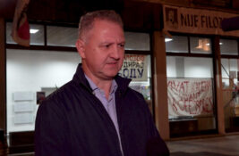 Devojka poginula u centru Beograda, oglasio se MUP