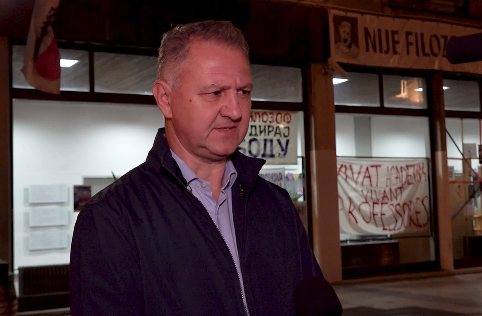 Devojka poginula u centru Beograda, oglasio se MUP