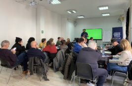 Skoro 30 medija iz cele Srbije na radionici ANEM-a o projektima od javnog interesa