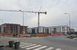 Beogradska oblast prednjači u novogradnji, Južnobačka i Sremska prate
