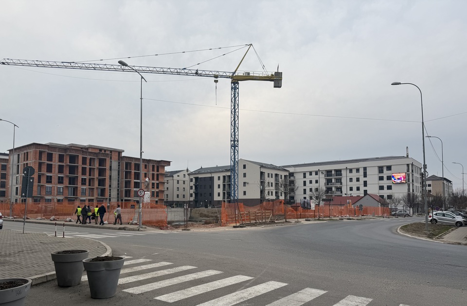 Beogradska oblast prednjači u novogradnji, Južnobačka i Sremska prate